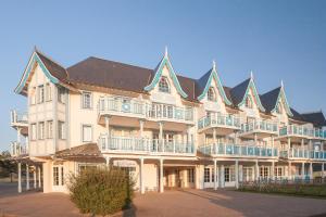 Appart'hotels Village Pierre & Vacances Belle Dune : photos des chambres