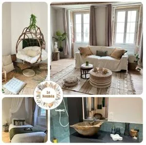 LE NOUMÉA, T2, Hyper-centre, Square de la Paix - Flacé-lès-Mâcon