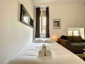 Cosy appart Lyon 6métro foch-bossuet 1