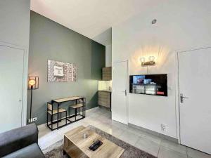 Cosy appart Lyon 6métro foch-bossuet 1