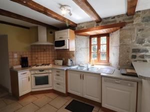 Maisons de vacances Gite La Trinitat, 3 pieces, 5 personnes - FR-1-742-55 : photos des chambres