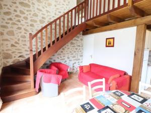 Maisons de vacances Gite Parlan, 3 pieces, 5 personnes - FR-1-742-72 : photos des chambres