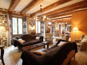 Maisons de vacances Gite Paulhac, 6 pieces, 12 personnes - FR-1-742-174 : photos des chambres