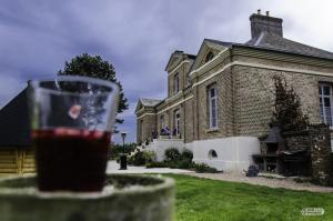 B&B / Chambres d'hotes Le Chateau des Lumieres de la Baie de Somme : photos des chambres