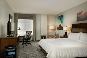 PURE Wellness King Room room in Hilton Garden Inn Phoenix Airport North