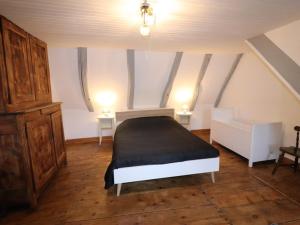 Maisons de vacances Gite Mandailles-Saint-Julien, 2 pieces, 3 personnes - FR-1-742-328 : photos des chambres