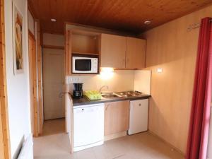 Maisons de vacances Gite Salers, 3 pieces, 4 personnes - FR-1-742-445 : photos des chambres