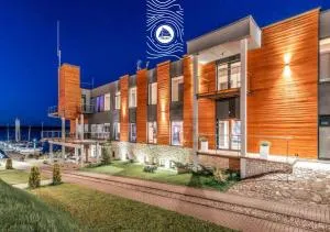 Marina Nawigator - Faszen