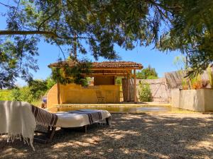 Casa Tortuga, nature-based farmhouse