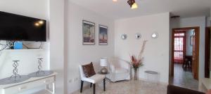 Bungalow Palo Blanco Ocean View 250 m to the beach