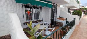 Bungalow Palo Blanco Ocean View 250 m to the beach