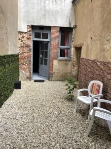 Appartements Le Brumby - Internet draps serviettes cafe... : photos des chambres