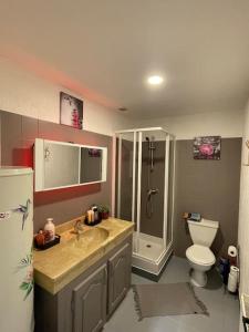 Appartements Le Brumby - Internet Netflix draps serviettes cafe : photos des chambres