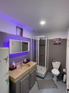 Appartements Le Brumby - Internet draps serviettes cafe... : photos des chambres