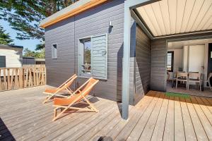 Chalets Le Chalet d'Angel : photos des chambres