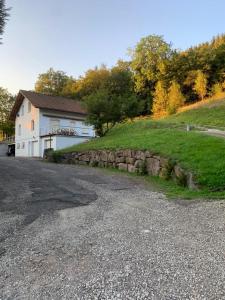 Charmante Maison Blanche