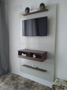 Apto NOVO Sensacional Acqua Park com Piscina e Garagem