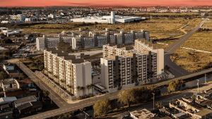 Apto NOVO Sensacional Acqua Park com Piscina e Garagem