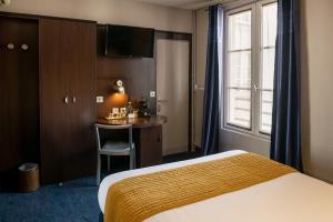 Standard Double Room room in Hôtel Du Parc