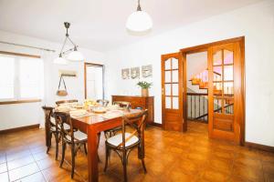 Casa Bahia de Naos con vistas al mar!