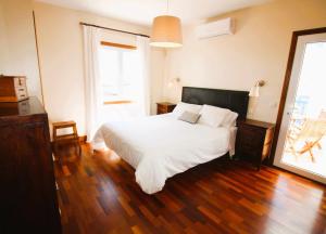 Casa Bahia de Naos con vistas al mar!