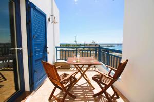 Casa Bahia de Naos con vistas al mar!