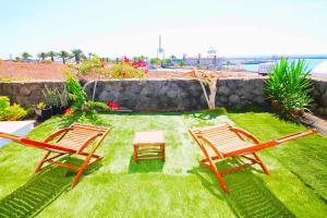 Casa Bahia de Naos con vistas al mar!