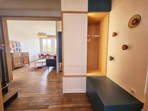 Le Bienheureux, le calme en ville et jardin