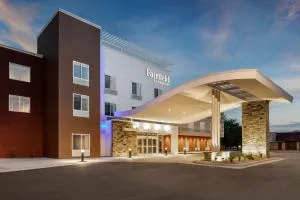 Fairfield by Marriott Inn & Suites Yankton - Wagner