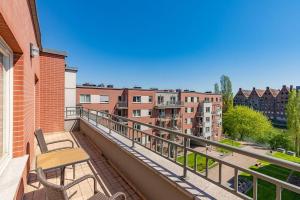 APARTMENT IN THE HEART OF GDAŃSK