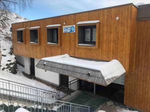 Appartements Flocon de Neige chaleureux studio a Orcieres Merlette : photos des chambres