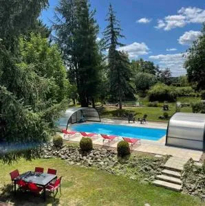 Le Gîte de L'Orée du Morvan - Sauvigny-le-Beuréal