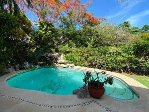 Unique Charming Bungalow steps to the beach - 普拉亚卡门