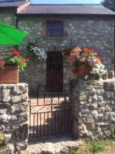 1 Bed cottage The Stable at Llanrhidian Gower with sofa bed for additional guests - 盆克勒伍德