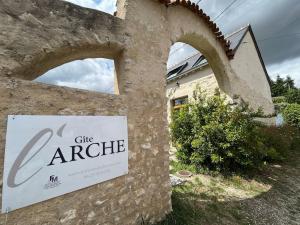 obrázek - Gîte - 7 Pers avec Jacuzzi - L'Arche