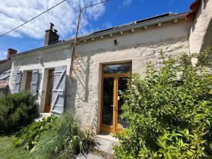 Maisons de vacances Gite - 7 Pers avec Jacuzzi - L-Arche : photos des chambres