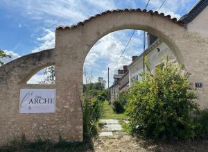 Maisons de vacances Gite - 7 Pers avec Jacuzzi - L-Arche : photos des chambres