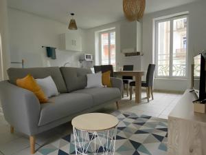 Appartements Appartement cosy a Vals : photos des chambres