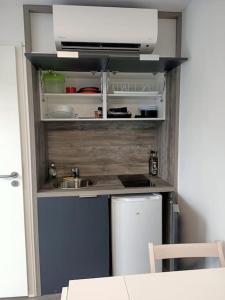 Maisons de vacances Logement 6 personnes Le Temps d une Pause en face du Beaujolais - Climatisation et Borne recharge vehicule electrique : photos des chambres