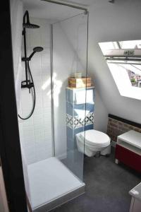 Appartements Charmant Studio au Coeur de Bethune : photos des chambres