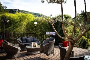 Hotels Le Belvedere : photos des chambres