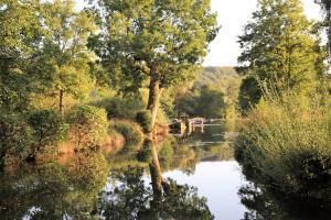 Le Moulin de Villiers