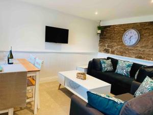 The Mill Stylish Rural Apartment with Beautiful Views