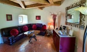 Chambre dHôtes au Château de Belcastel