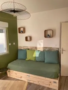 AlloAppartMeublé_Le cosy - 塞纳河畔卡里耶尔