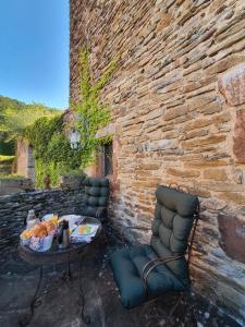 Chambre dHôtes au Château de Belcastel