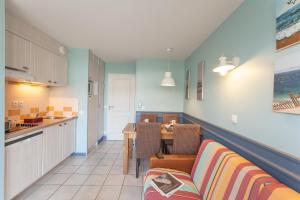 Appart'hotels Village Pierre & Vacances Belle Dune : photos des chambres