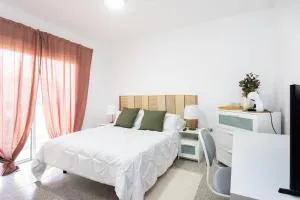 EDEN RENTALS 104 Surfy Stylish Bed&Coffee Balcony - San Isidro