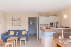 Appart'hotels Village Pierre & Vacances Belle Dune : photos des chambres
