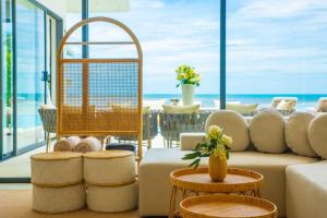5House:A luxury beachfront villa on Samui 滨海5卧室别墅